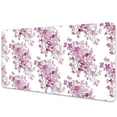Decormat Namizna podloga Pink flowers 90x45 cm 