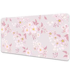 Decormat Namizna podloga Little pink flowers 100x50 cm 