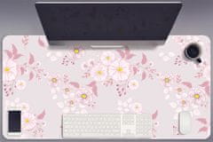 Decormat Namizna podloga Little pink flowers 100x50 cm 