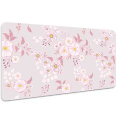 Decormat Namizna podloga Little pink flowers 100x50 cm 