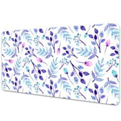 Decormat Namizna podloga Purple branches 90x45 cm 