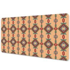 Decormat Podloga za pisalno mizo Indian motifs 90x45 cm 