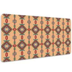 Decormat Podloga za pisalno mizo Indian motifs 90x45 cm 