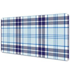 Decormat Podloga za pisalno mizo Tartan 100x50 cm 