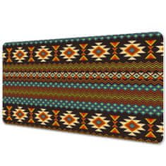 Decormat Podloga za pisalno mizo Ethnic patterns 100x50 cm 