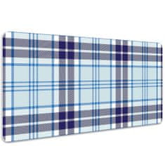 Decormat Podloga za pisalno mizo Tartan 100x50 cm 