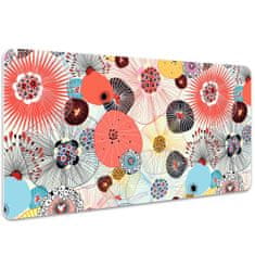 Decormat Namizna podloga Floral pattern 90x45 cm 