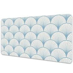 Decormat Namizna podloga Retro scallops 100x50 cm 