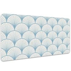 Decormat Namizna podloga Retro scallops 100x50 cm 