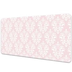 Decormat Namizna podloga Pink damask 90x45 cm 