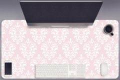 Decormat Namizna podloga Pink damask 90x45 cm 