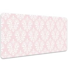 Decormat Namizna podloga Pink damask 90x45 cm 