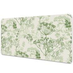 Decormat Namizna podloga Field herbs 90x45 cm 