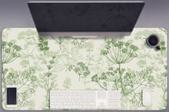 Decormat Namizna podloga Field herbs 90x45 cm 