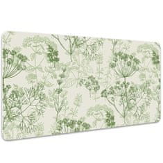 Decormat Namizna podloga Field herbs 90x45 cm 