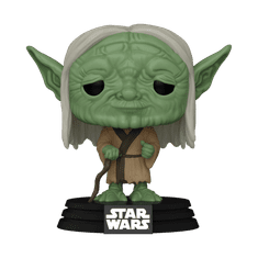 Funko POP! Star Wars Concept Series figura, Yoda #425