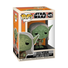 Funko POP! Star Wars Concept Series figura, Yoda #425