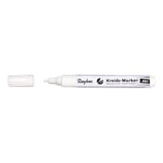 Rayher.	 Flomaster kreda 1-2mm, bel