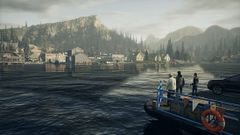 EPIC Alan Wake Remastered igra, PS5