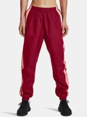 Under Armour Hlače UA Rush Woven Pant -PNK XS