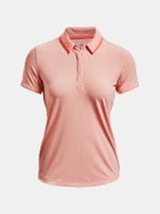 Under Armour Majica UA Iso-Chill SS Polo-PNK S