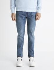 Celio Jeans Hlače slim tapered 25 Bonew25T 27/34