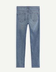 Celio Jeans Hlače slim tapered 25 Bonew25T 27/34