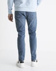 Celio Jeans Hlače slim tapered 25 Bonew25T 27/34