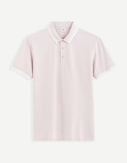 Celio Polo Majica Beline piké L