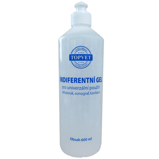 GREEN IDEA Indifferent - prevodni gel 600 ml