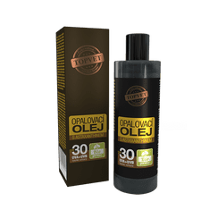 GREEN IDEA Olje za zaščito pred soncem z astaksantinom SPF 30 100 ml