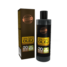 GREEN IDEA Olje za zaščito pred soncem z astaksantinom SPF 20 100 ml