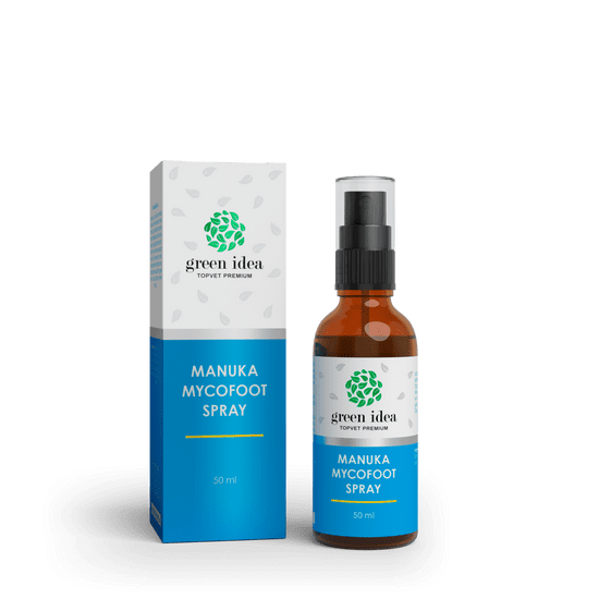 GREEN IDEA Manuka MYCOFOOT 50 ml