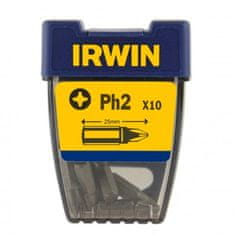 Irwin KONEC PH2 x 25 mm /10 kosov.