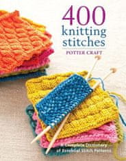 400 Knitting Stitches