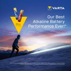 Varta baterije Longlife Power 4+2 AAA 4903121436, 4+2 kosov