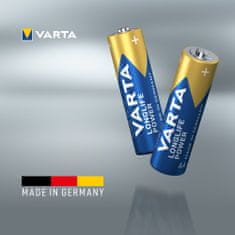 Varta Baterie Longlife Power 14+6 AA 4906121492, 14+6 kosov