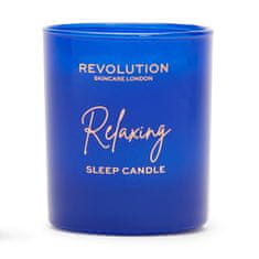 Revolution Skincare Dišeča sveča Overnight Relaxing (Sleep Candle) 200 g