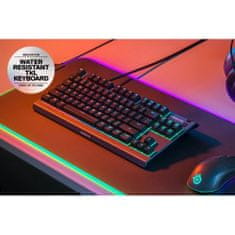 SteelSeries Apex 3TKL tipkovnica (64831)