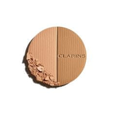 Clarins Kompaktni bronzir puder Ever Bronze 10 g (Odtenek 02)