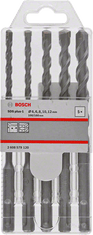 Bosch SDS PLUS-1 VRTALNIK KPL. 6/6/8/10/12