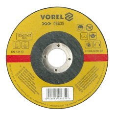 TOYA VOREL Kovinske rezalne plošče 400 x 4,0 x 32 mm 08646