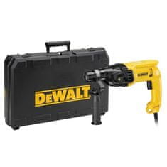 DeWalt 710W udarni vrtalnik sds plus 2J D25033K + kovček