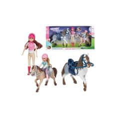 WOOPIE  Jockey lutke Konjski hlevi Set