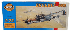 Směr Breguet 693 1:72