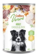 Dog Verve cons.GF Adult Chicken &amp; Duck 400g