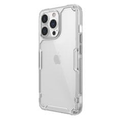 Nillkin nature pro ovitek za iphone 13 pro max oklepni ovitek white