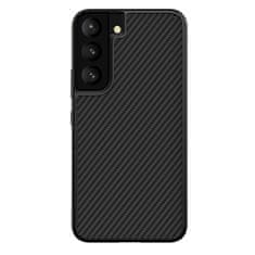 Nillkin oklepni ovitek synthetic fiber case za samsung galaxy s22 črn