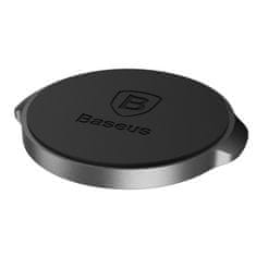 BASEUS baseus small ears series magnetic flat car dashboard holder black (suer-c01)