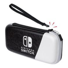 PDP Nintendo Switch Deluxe potovalna torbica, črno bela